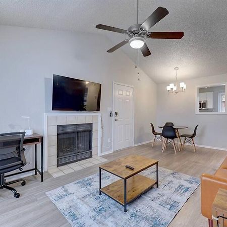 Cushy 2Bd Apt Austin Texas Exterior foto