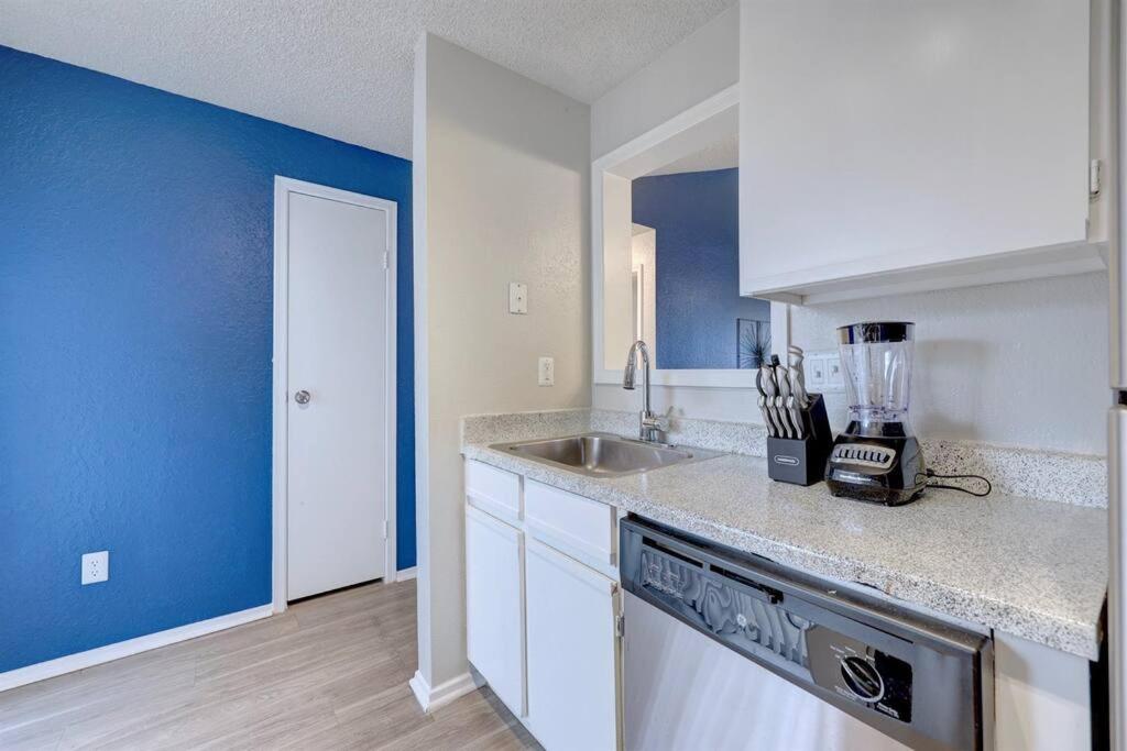 Cushy 2Bd Apt Austin Texas Exterior foto