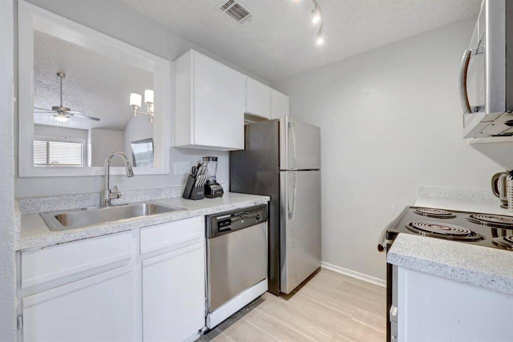 Cushy 2Bd Apt Austin Texas Exterior foto