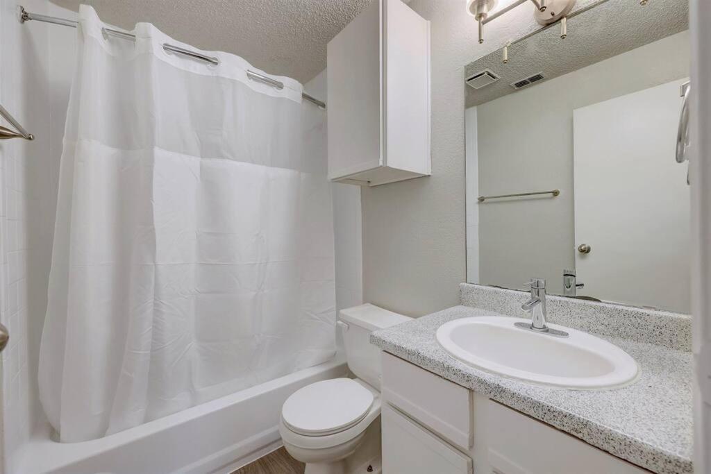 Cushy 2Bd Apt Austin Texas Exterior foto