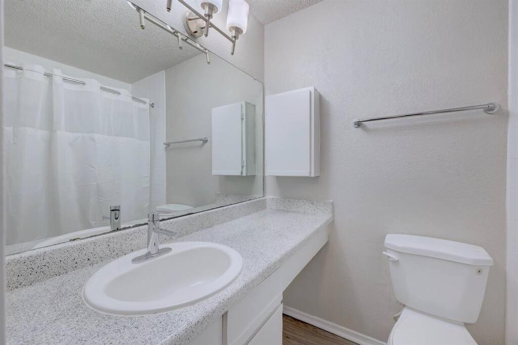 Cushy 2Bd Apt Austin Texas Exterior foto